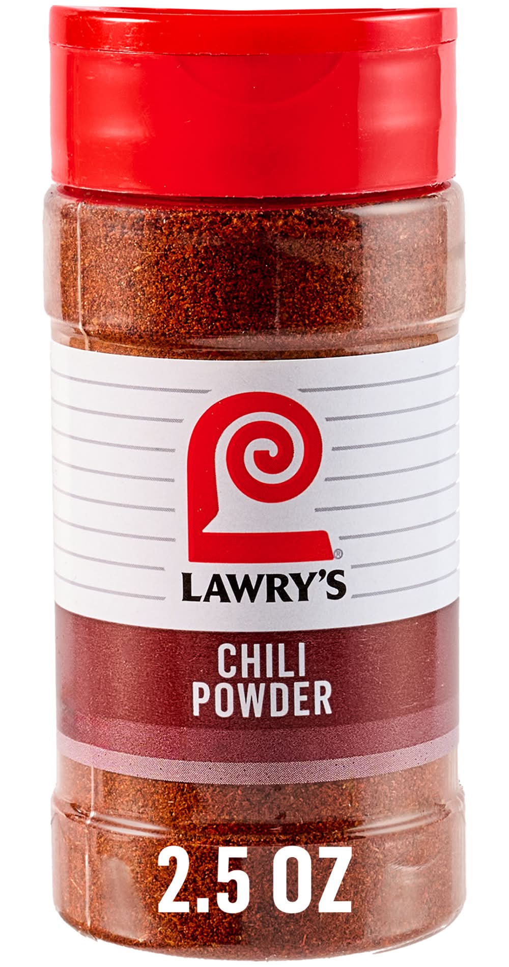 Lawry's Powder, Chili (2.5 oz)