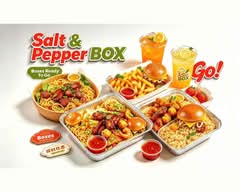 Salt & Pepper Box 椒盐盒子