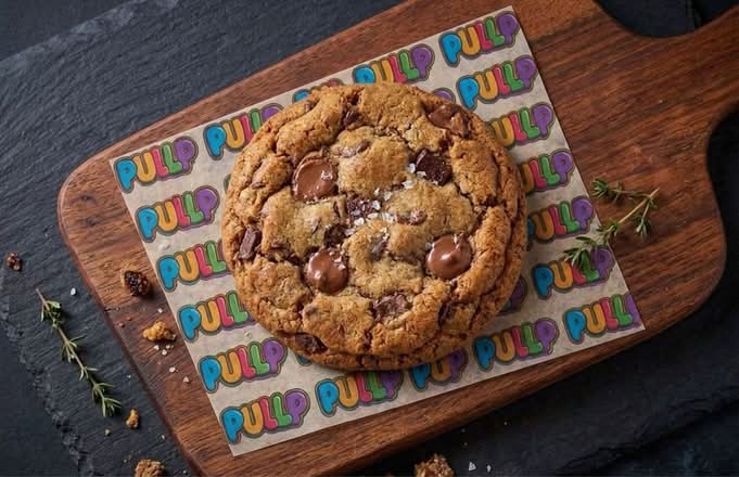 🍪 COOKIE CHOCOLAT MAISON - LE RÉCONFORT