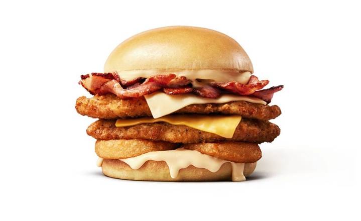 Cheesy Bacon Double Big Chicken
