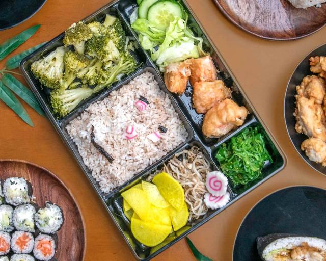 LES 10 MEILLEURS Bentos en livraison en 2023 dans la ville suivante