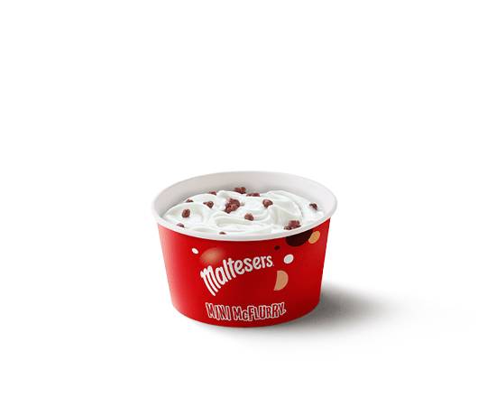 Maltesers® Mini McFlurry®