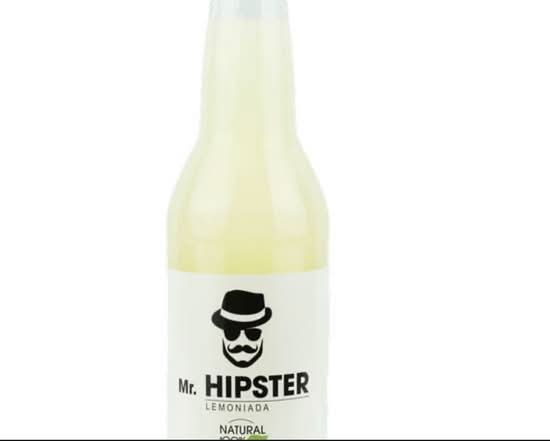 Mr. Hipster Lemoniada