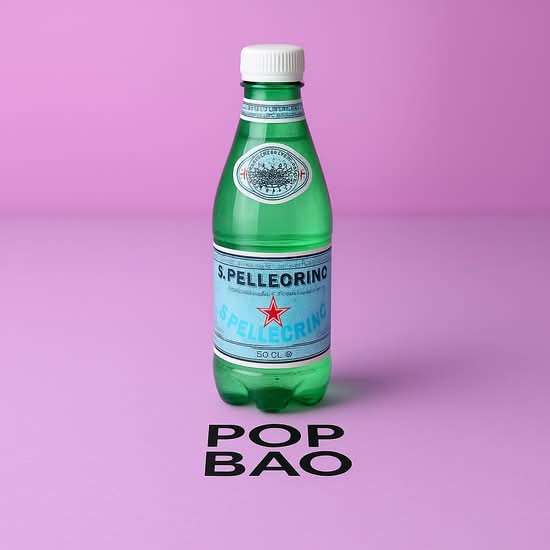 San Pellegrino 💨