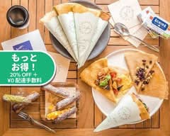 ジェラート ピケ カフェクレープリー  Gelato Pique Cafe Creperie