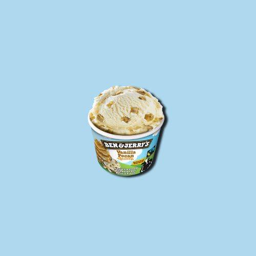 Ben & Jerry's - Vanilla Pecan 100 Ml 🥜