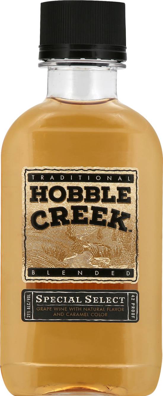 Hobble Creek Blended Whiskey (100ml bottle)