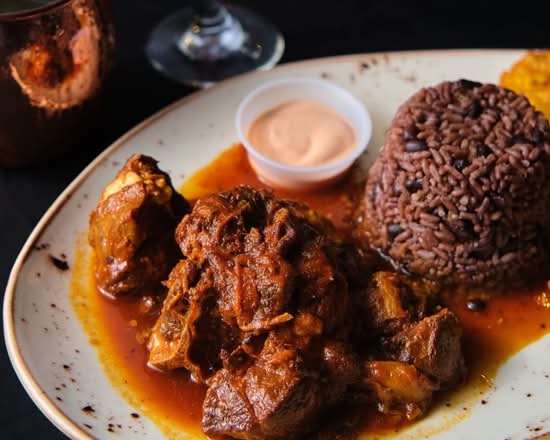 Cabrito Guisado