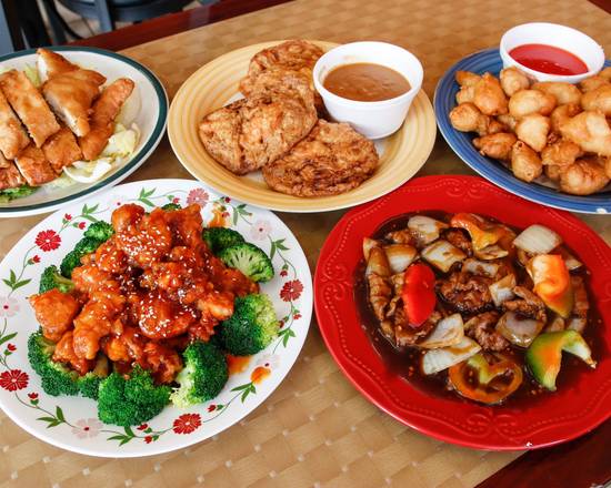 Panda Chinese Food