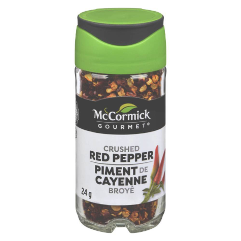 McCormick Gourmet Crushed Red Pepper Delivery Near Me Order Online