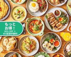 ブルーパパイアタイランド 麻布十番店 Blue Papaya Thailand Azabujyuban