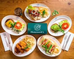 ホームワークス 麻布十番 Homework's AZABUJUBAN