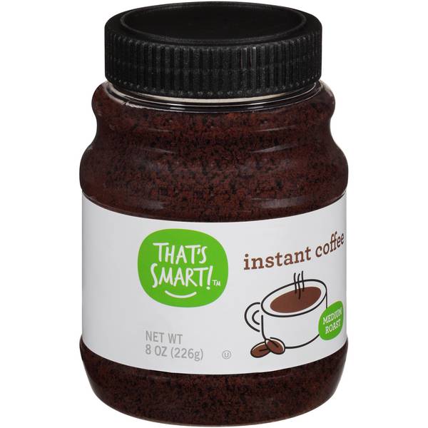 That's Smart! Medium Roast Instant Coffee (8 oz)