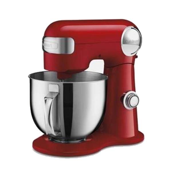 5.5Qt Stand Mixer Red