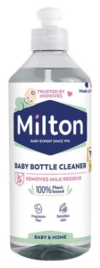 Milton Baby Bottle Cleaner (500ml)