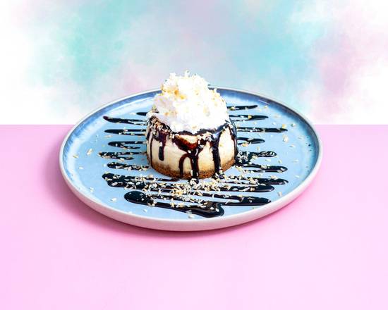 Cheesecake Choco'coco Homemade
