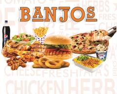 Banjos Peri Peri Grill & Pizza