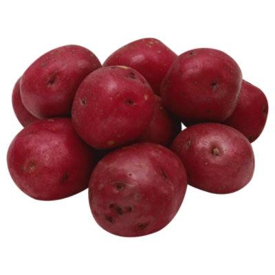 POTATOES RED