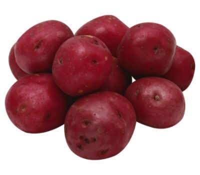 Petite Red Potatoes
