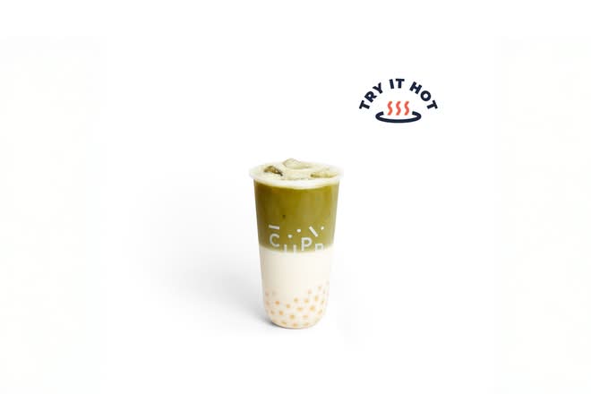 White Chocolate Matcha