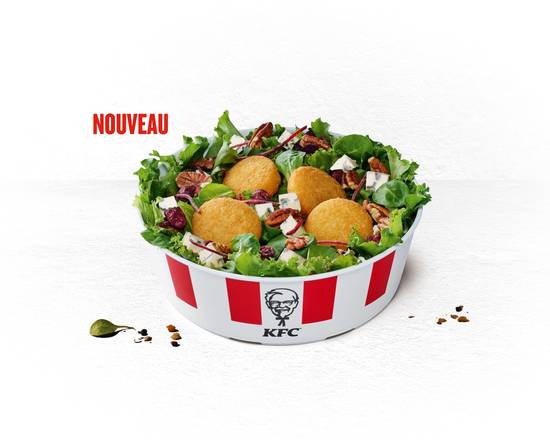 SALADE BOOST FOURME D’AMBERT CHEESE