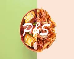 Pâtes & Salades - Ternes