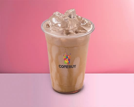 沖繩黑糖奶綠 Okinawa Brown Sugar Milk Green Tea