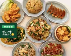 ベトコンラーメン 新京 弥富店