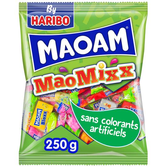 Haribo - Maoam bonbons maomixx