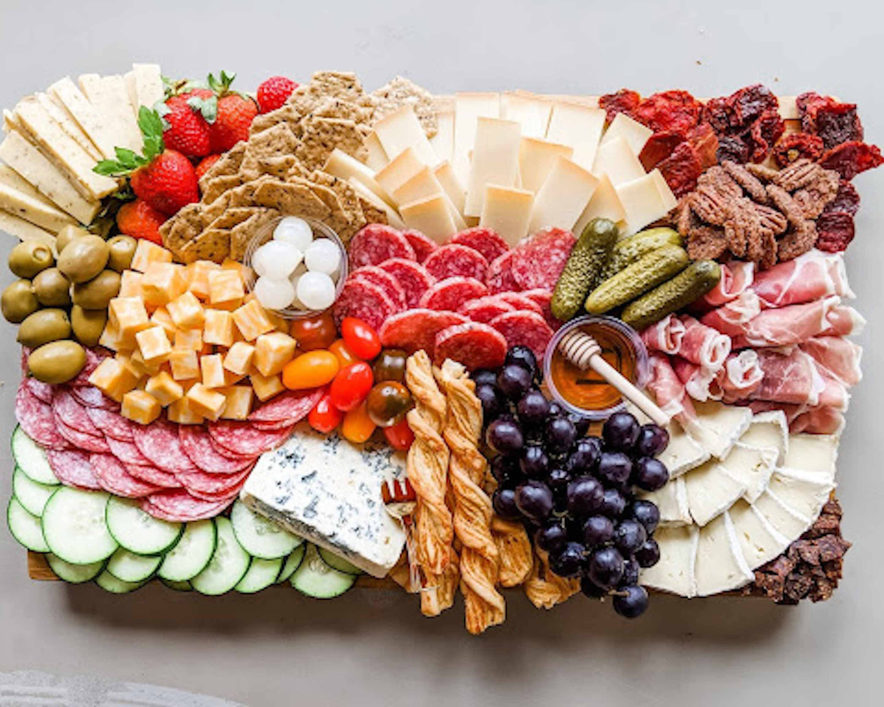 Order The Butcher The Baker The Cheese Board Maker Menu Delivery in