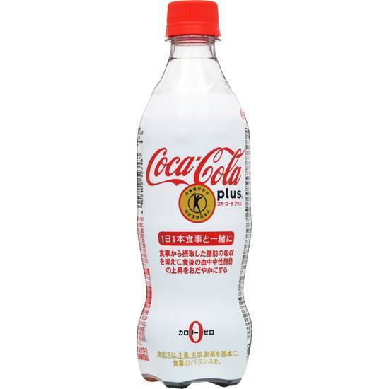 日本コカ・コーラ コカ・コーラプラス 470ml