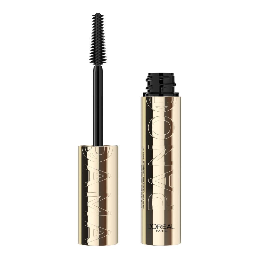 L'oréal Panorama Mascara Washable Volumizing and Lengthening (blackest black)