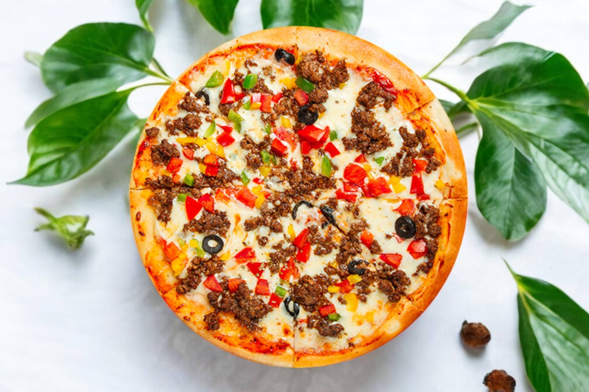 🍕S'peedza pizza