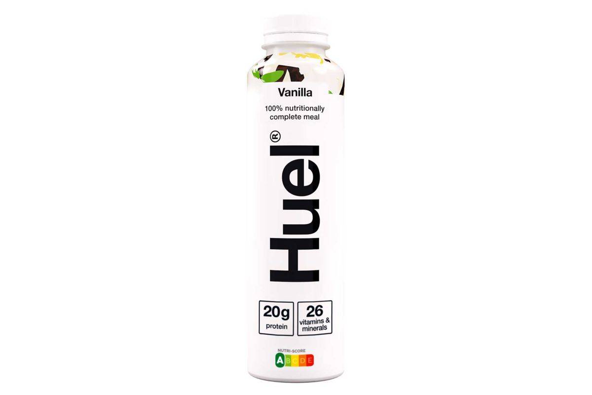 Huel Ready To Drink Vanilla - 500ml