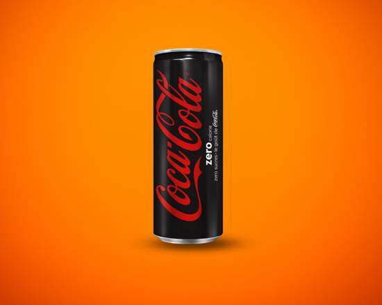 Coca- Cola Zero