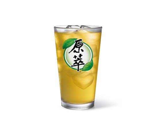 冰無糖綠茶 (中) | Iced Sugar-Free Green Tea (M)