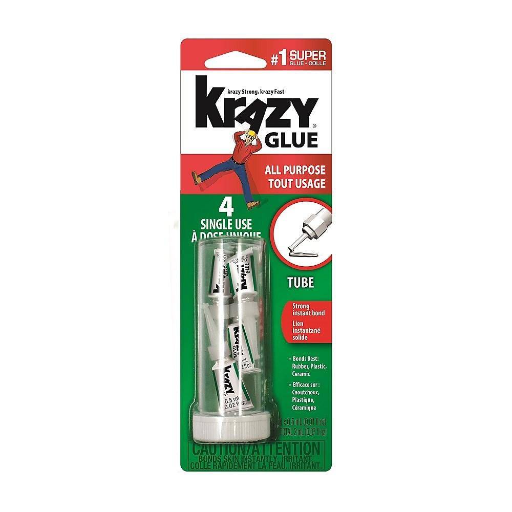 Krazy Glue Singles