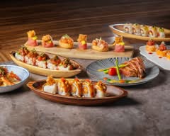 德相Ncisushi美式加州壽司 