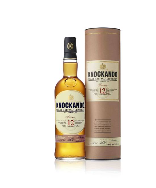 Knockando - Single malt scotch whisky (700 ml)