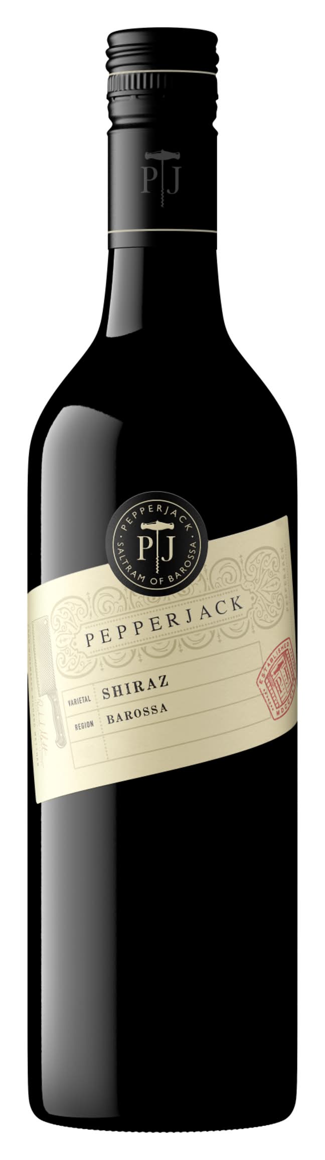 Pepperjack Shiraz 375ml