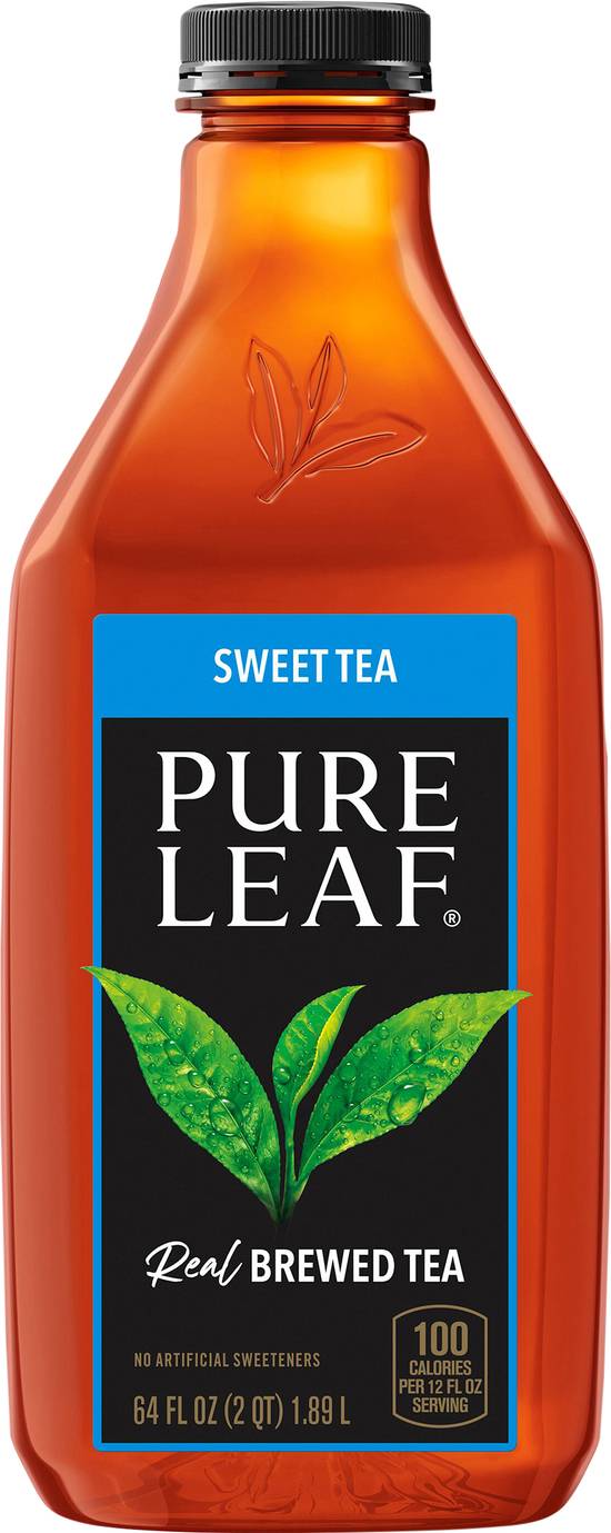 Pure Leaf Real Sweet Brewed Tea (64 fl oz)