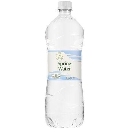 Nice! Spring Water (33.8 fl oz)