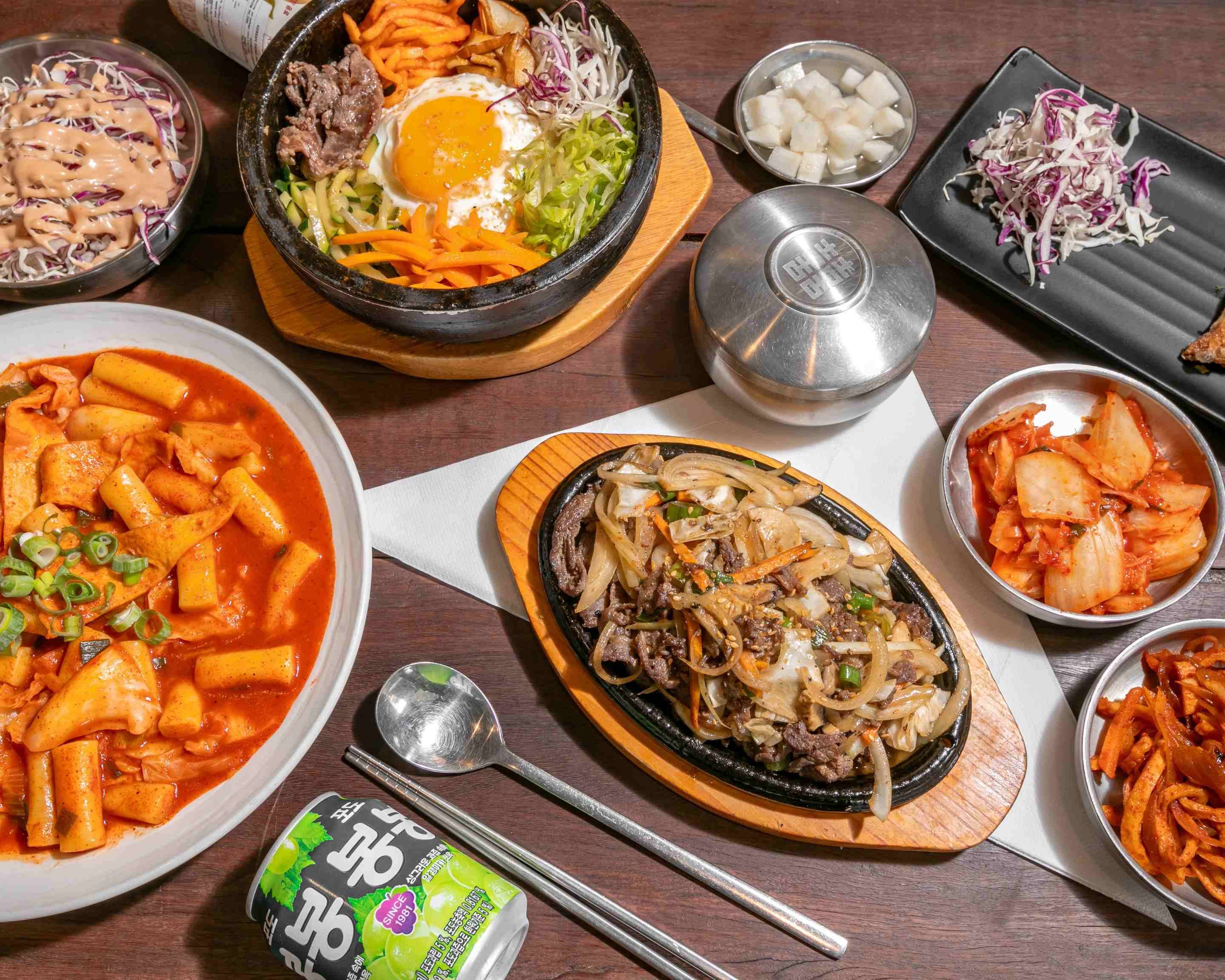 Chimic Menu Chimac The Korean Bistro (Ivanhoe) Menu Takeout in Melbourne | Delivery ...