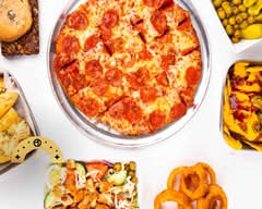 Exlines' Best PIZZA in Town (Kirby)