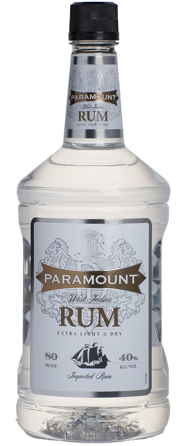 Paramount White Rum (1.75 L)