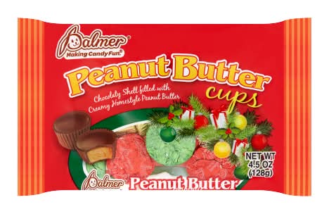 Palmer Peanut Butter Cups (4.5 oz)