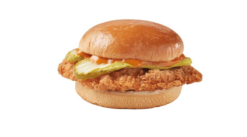 Spicy Chicken Sandwich