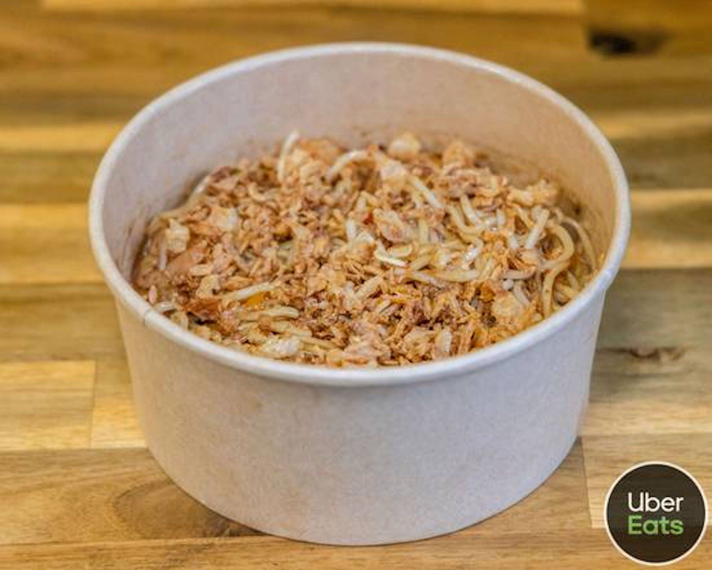 Krousty Rice - Fast Food menu, offres et prix - Livraison à Coutras ...