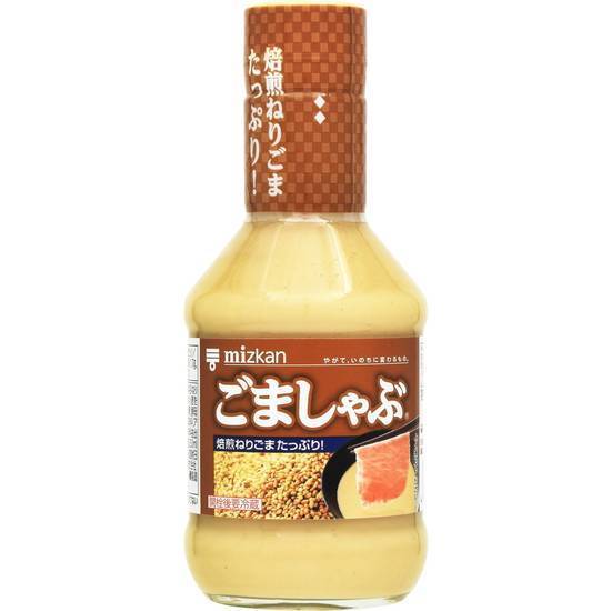 ミツカン ミツカン ごましゃぶ 250ml