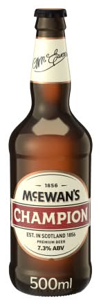 McEwan's Champion Premium Ale Beer (500ml)
